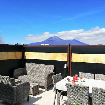 E-Noa Holiday Home Pompeja Zewnętrze zdjęcie