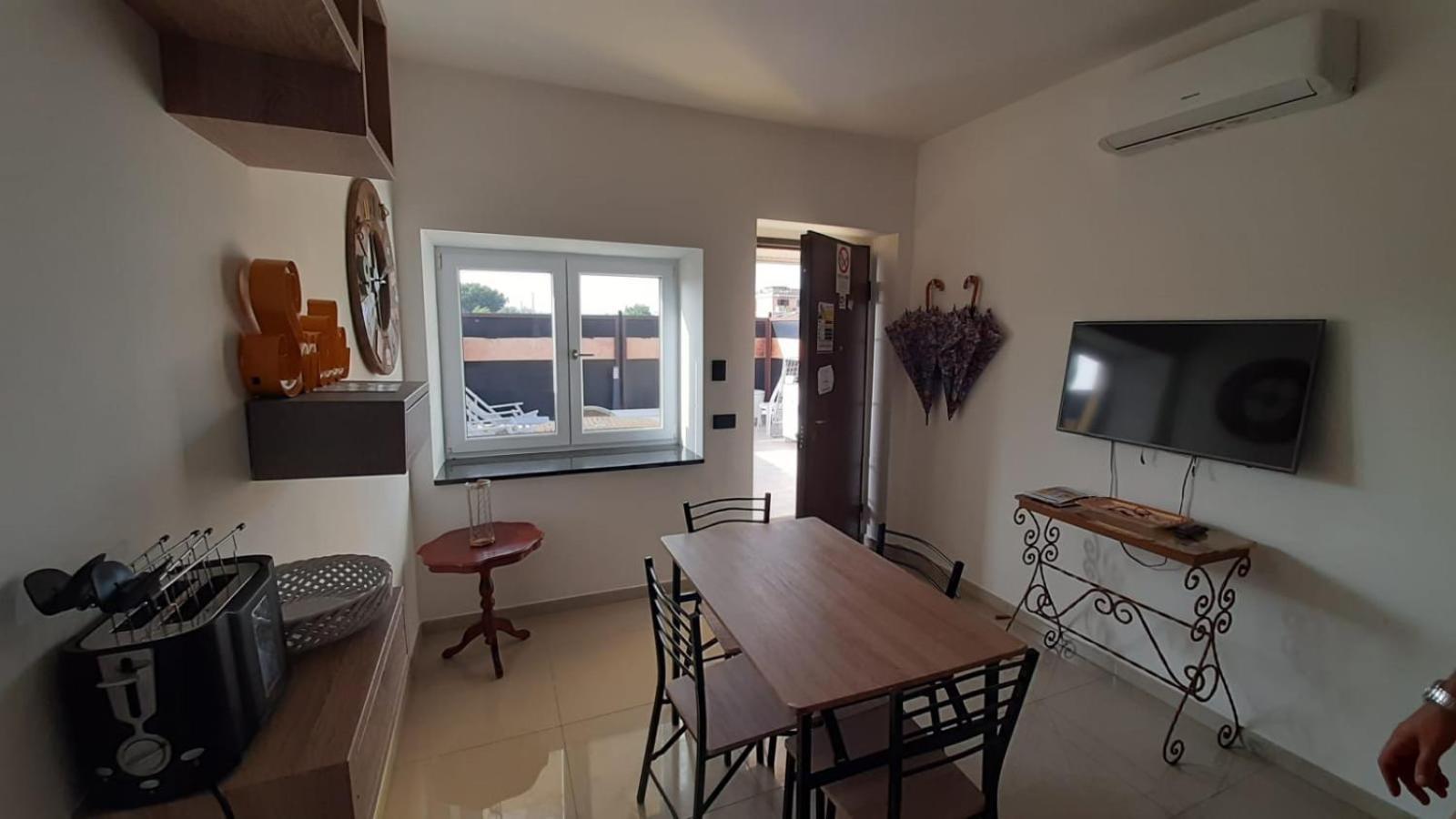 E-Noa Holiday Home Pompeja Zewnętrze zdjęcie