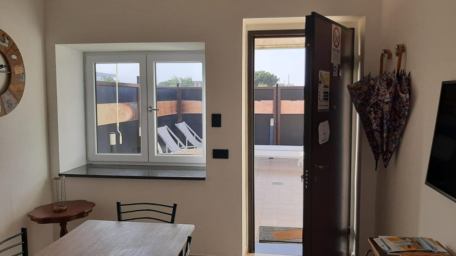 E-Noa Holiday Home Pompeja Zewnętrze zdjęcie