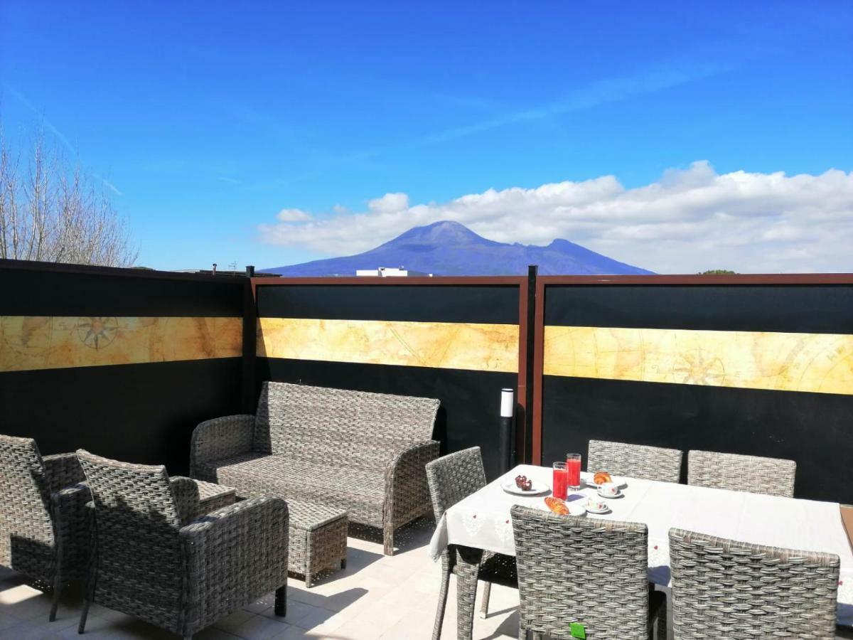 E-Noa Holiday Home Pompeja Zewnętrze zdjęcie