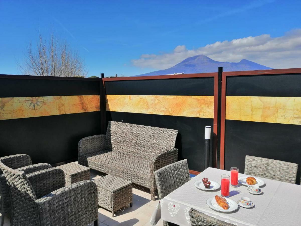 E-Noa Holiday Home Pompeja Zewnętrze zdjęcie
