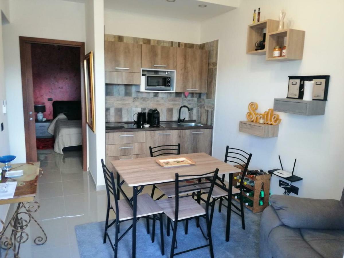 E-Noa Holiday Home Pompeja Zewnętrze zdjęcie